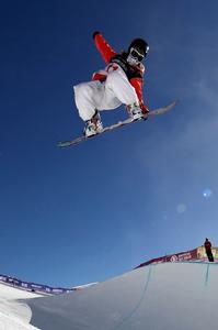  The FIS Snowboard Halfpipe World Cup is one of six World Cups taking place during the Audi quattro Winter Games NZ in August.